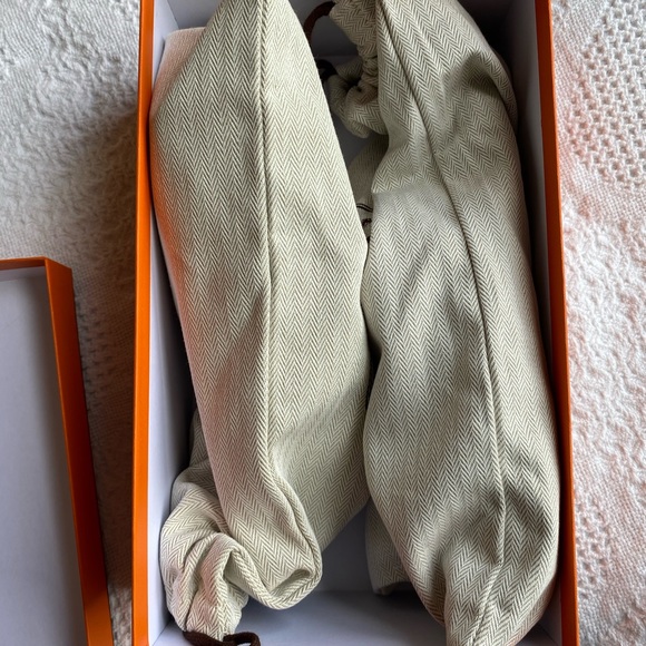 HERMÉS CHAÎNE D’ANCRE SANDALS - Picture 10 of 11